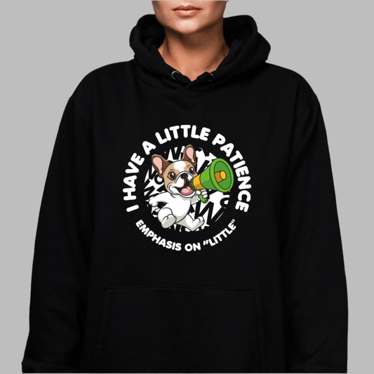 Little Patience Hoodie Women