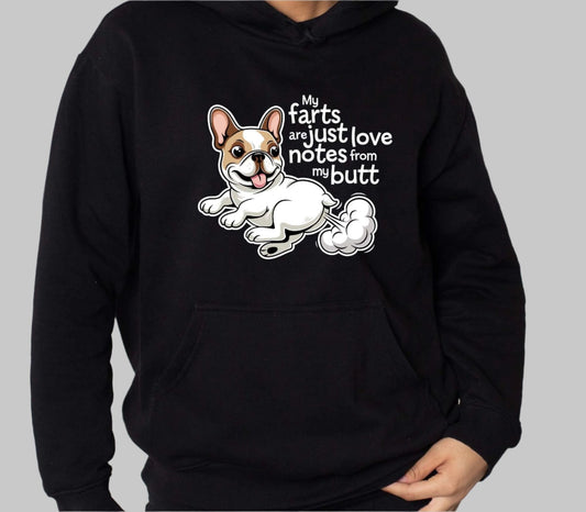 Love Notes Hoodie Men