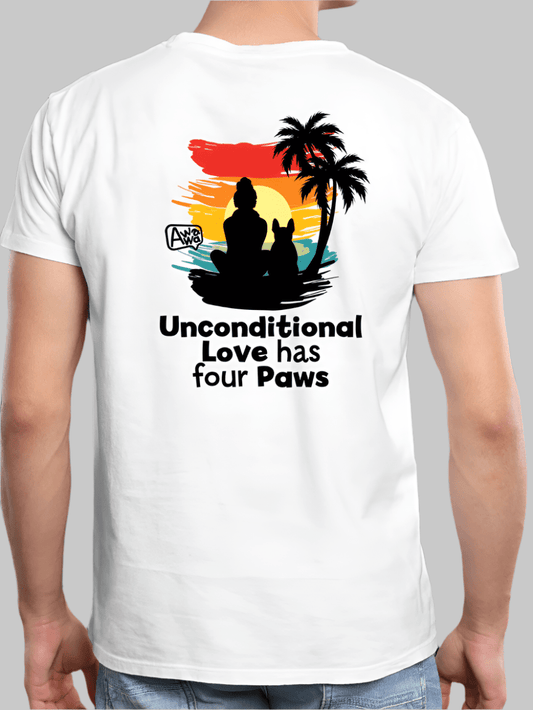 Unconditional Love T-Shirt Men