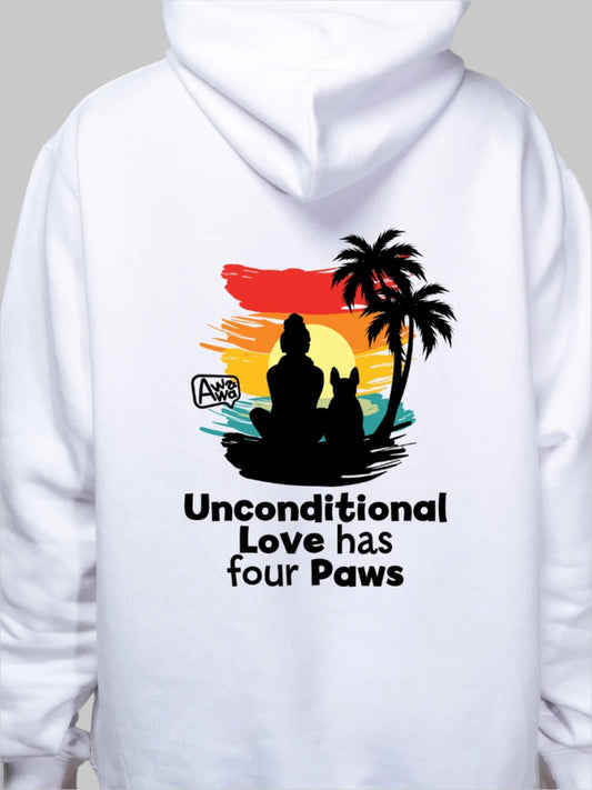 Unconditional Love Hoodie Men