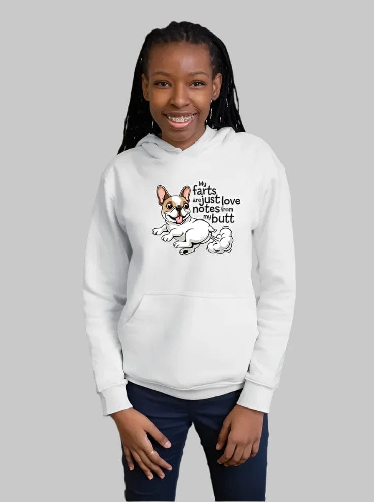 Love Notes Hoodie Youth (Unisex)