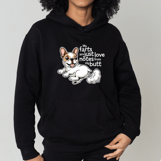 Love Notes Hoodie Women