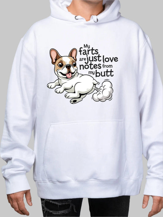 Love Notes Hoodie Men